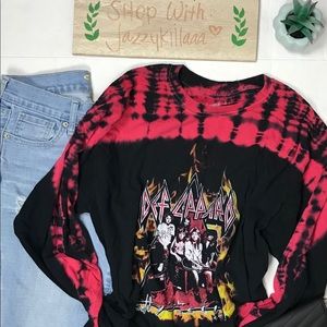 Band long sleeve | oversized